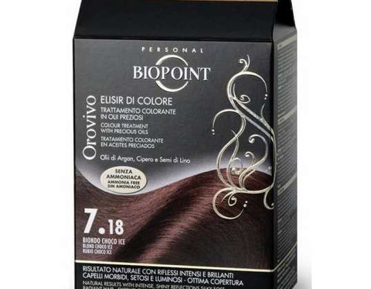 BIOPOINT OROV. B.CHOCO ICE 7 18