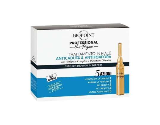 BIOPOINT AMPOULES A/CAD&FORF. PZ10