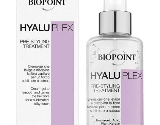 BIOPOINT PRE STYL. HYALUP. ML100