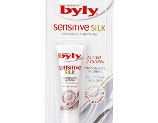 BYLY DEO CREME BL ML25