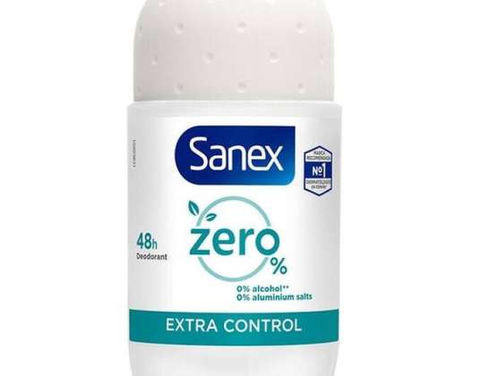 SANEX DEO ZERO CONTR.R ON ML50