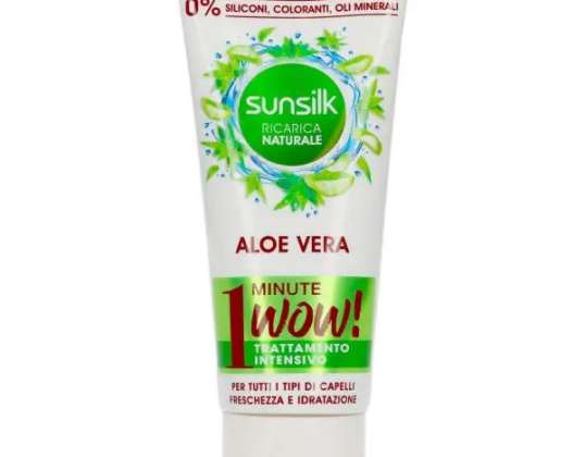 SUNSILK MASC.1МИН АЛОЭ ML180