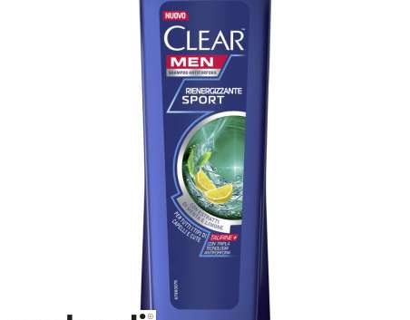 CLEAR SH SPORT REENERGIZ. СО225