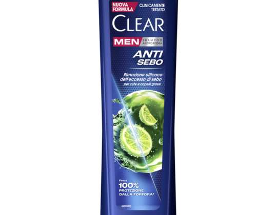CLEAR SH A/SEBUM ML225