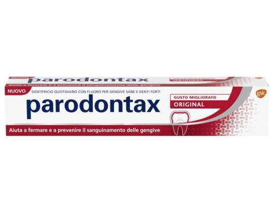 PARODONTTAX DENT. PŮVODNÍ ML75
