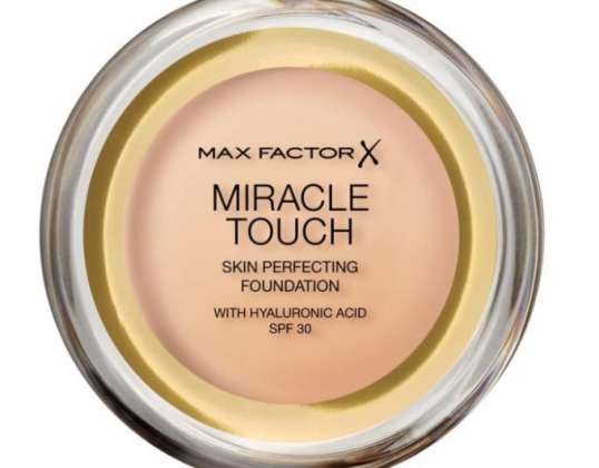 M.F.FT MIRACLE TOUCH BRONZE 80