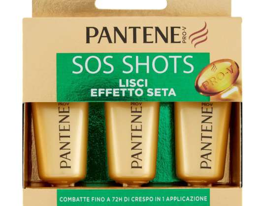 PANTENE G.SOS TULISTAS. SILE M15X3