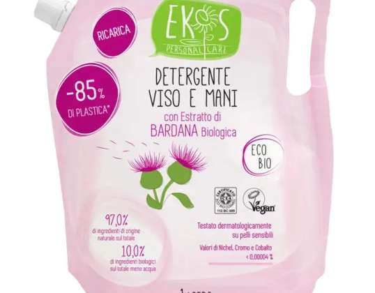 EKOS DET. VIS&MANI RICE ML350