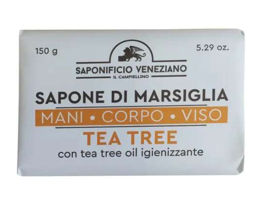SAP. VENEZIANO TEA TREE GR150