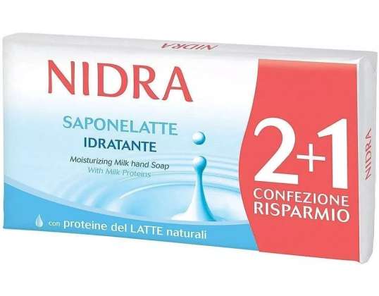 NIDRA SAP. IDR.          G90X3