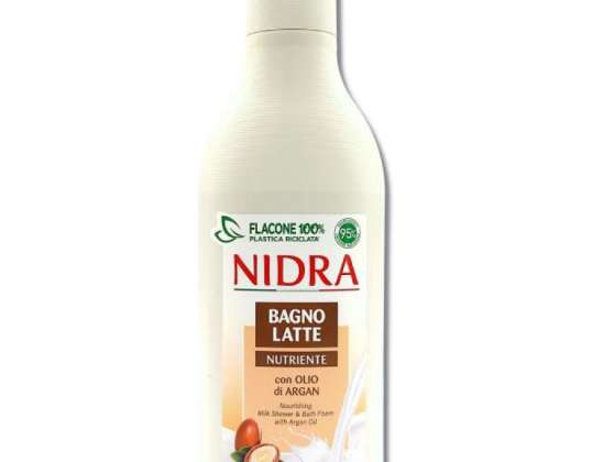 NIDRA BS ARGAN ML750