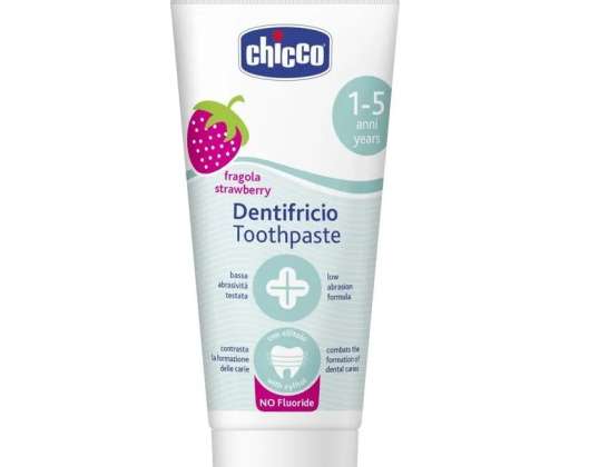 CHICCO DENT. FRAISE 1 5Y ML50