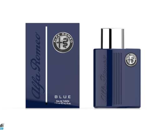 ALFA ROMEO BLUE EDT UO ML125