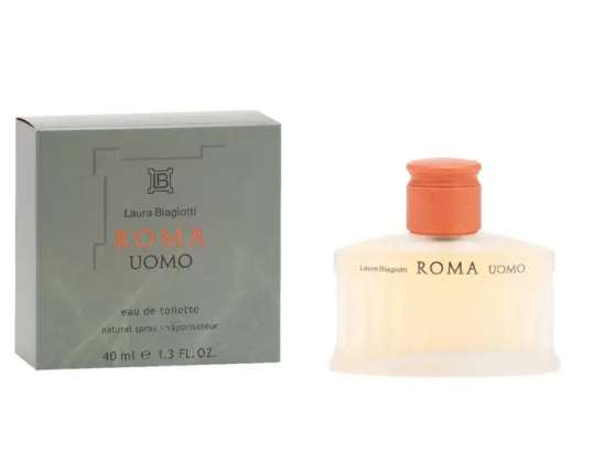БЬЯДЖОТТИ РОМА EDT UO ML40