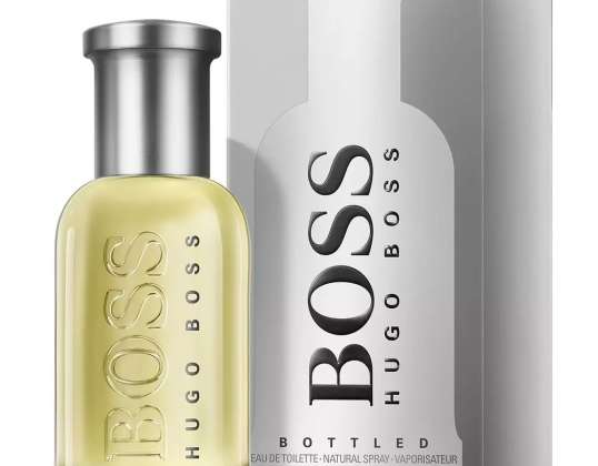 BOSS BOTTLED EDT UO ML100VAPO