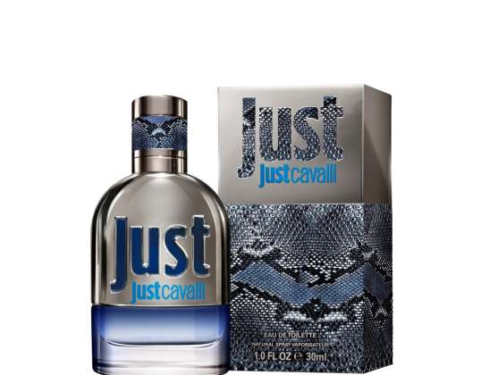 CAVALLI JUST HIM NEW EDT ML30