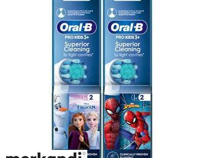 ORAL B RIC. SUP. SPIDER&FROZ. P2