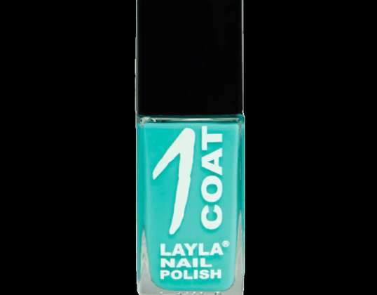 LAYLA SM COAT ONGLES P.GRASS. 16