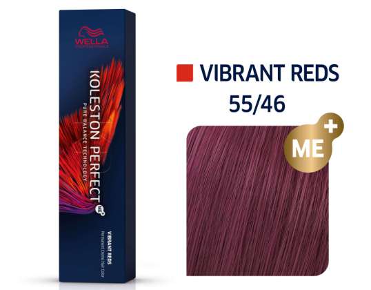 KOLESTON PERF. VIBR. REDS 55/46
