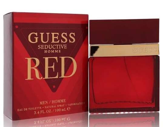 GUESS SEDUCT.RED EDT UO M100
