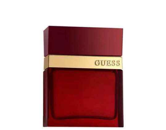 GUESS SEDUCT. RED EDT UO ML50