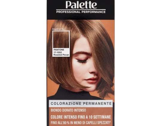 GOUDBLOND PALET 6 66