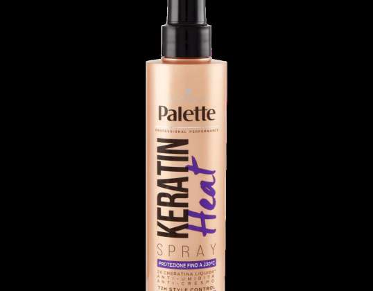 SPR. PALETTES PROT. KÉRATINE ML200