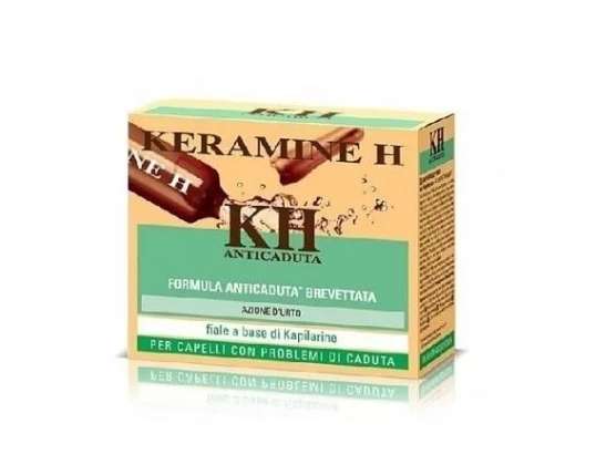 KERAMINE H VIALS A/EACH. ML6 P12