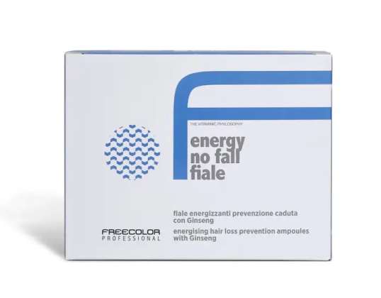 AMPOULES FREECOLOR A/CHAQUE.  12XML8
