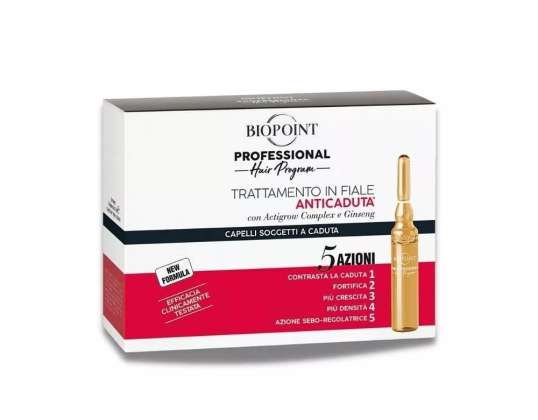 BIOPOINT AMPOULES A/CAD&RINF. PZ10