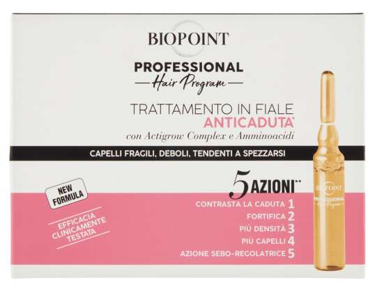 BIOPOINT AMPOULES A/CAD.   ML7X10