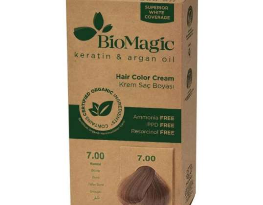 BIOMAAGILINE BLOND 7.00