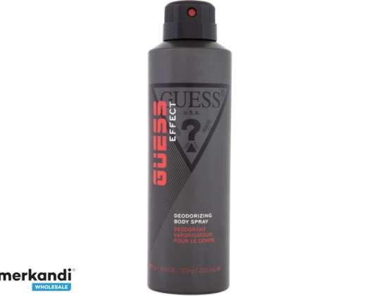 GUESS EFFECT DEO SPR. МЛ200
