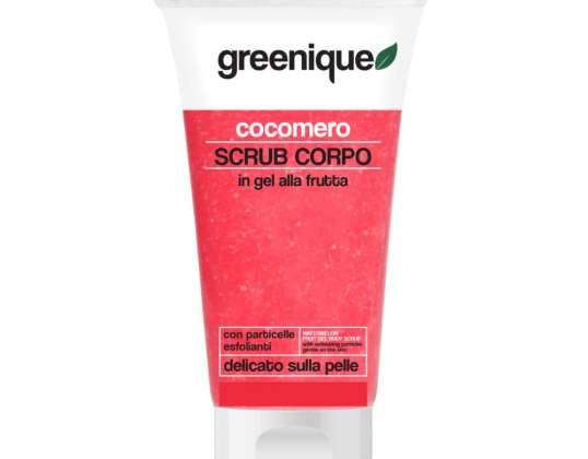 GREENIQUE BODY RITUAL'23 CR