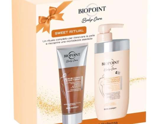 СОЛОДКИЙ РИТУАЛ BIOPOINT CR