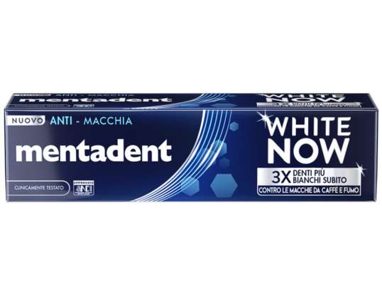 MENTADENT DENT. WN A/MACCH. Réf. ML75