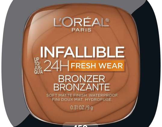 OREAL TR INF.BRONZER 450
