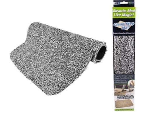 PR-2207 Super Clean Mat - Anti-slip Doormat - Dry-running mat - 70x46 cm