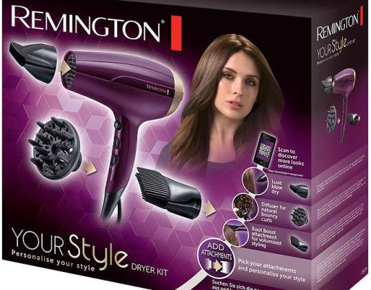 SÈCHE-CHEVEUX REMINGTON 2300W D5219