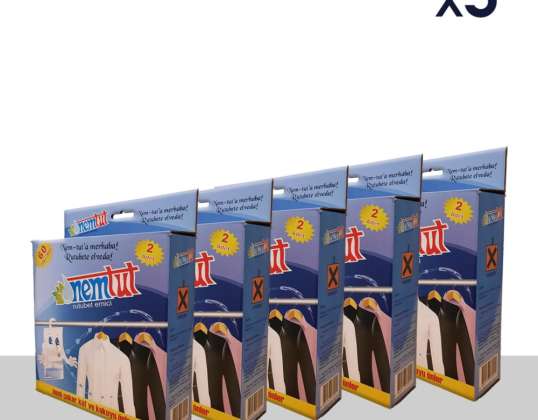 Odvlaživač vlage odvlaživač zraka Antikorozivni dezodorans (5 KUTIJA/10 PAKIRANJA)