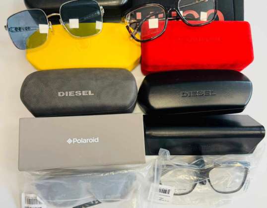 Sunčane naočale, okviri, PREMIUM BRANDS Pakiranja od 10 komada! Kategorija A -NOVO!
