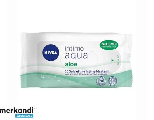 NIVEA SALV.INT. ALOE PZ15