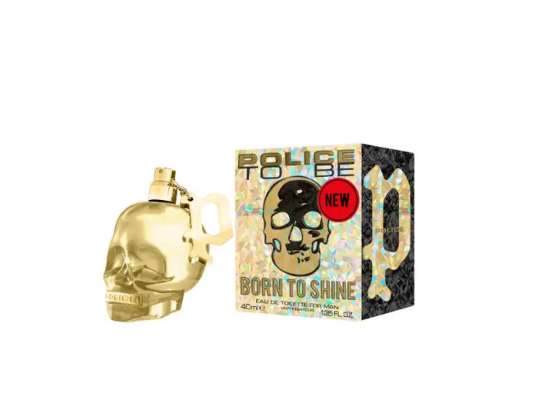 POLICE TO BE SHINE EDT UO ML40