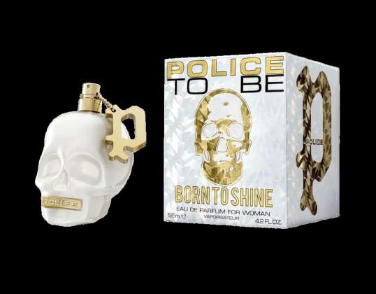 POLICE TO BE SHINE EDP DN ML40