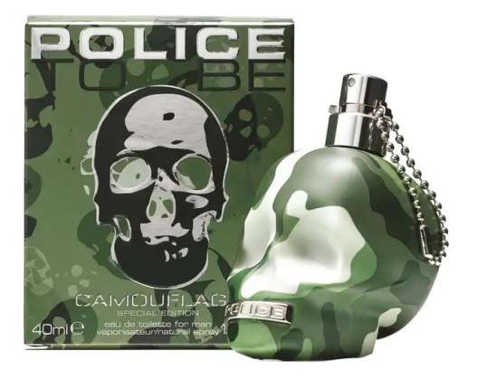 POLICE TO BE CAMOUF. EDT UO M40