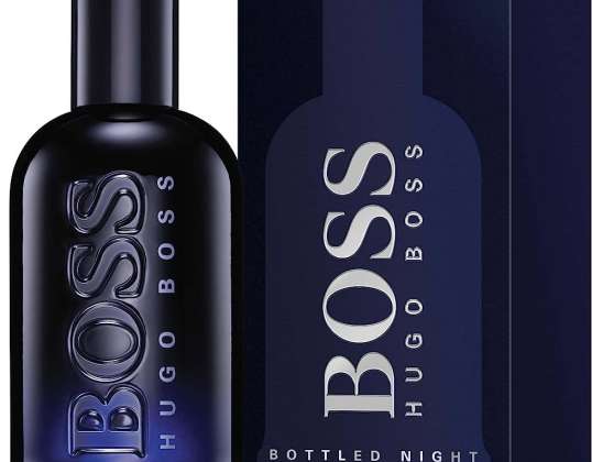 BOSS BOUTEILLE NUIT EDT UO M100