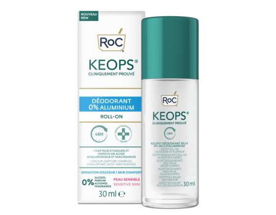 ROC KEOPS 0  ALL.DEO R ON ML30