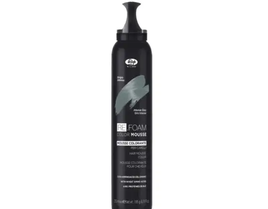 REY. ESPUMA COL. MOUS. GRIS ML200
