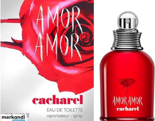 CACHAREL AMOR AMOR EDT DN VM 50