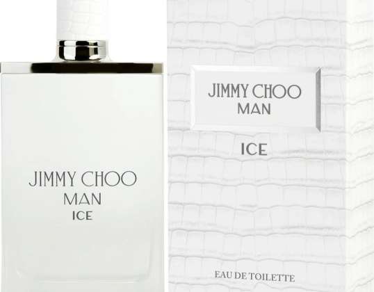 JIMMY CHOO HOMME GLACE EDT UO M100